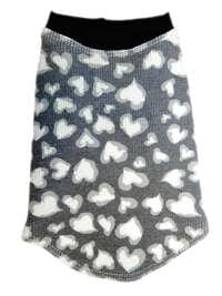 Loving Hearts Thermal T-shirt