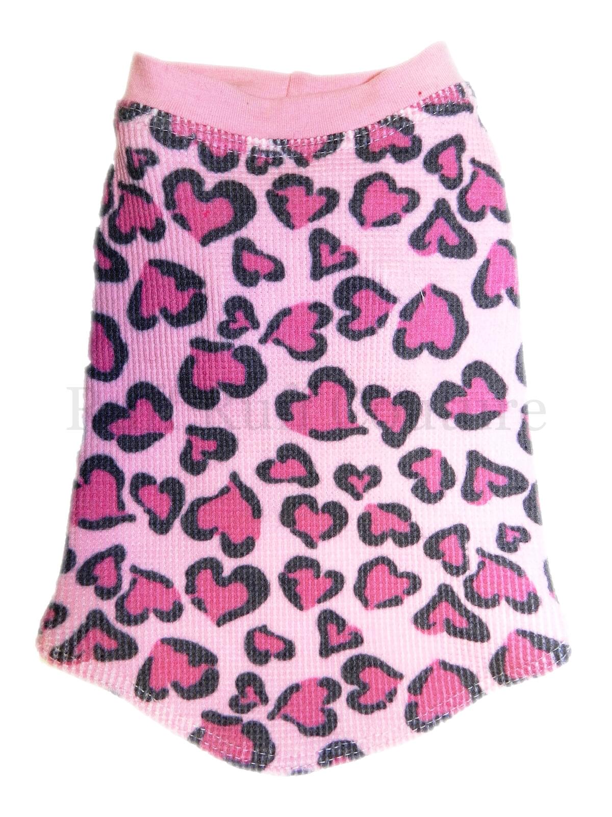 Loving Hearts Thermal T-shirt