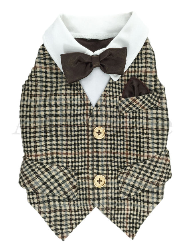 Country Squire Vest
